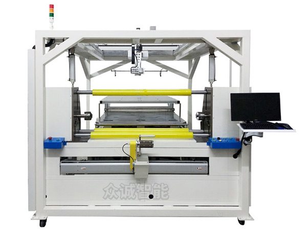 工業(yè)RO卷膜機ZC-1040JM